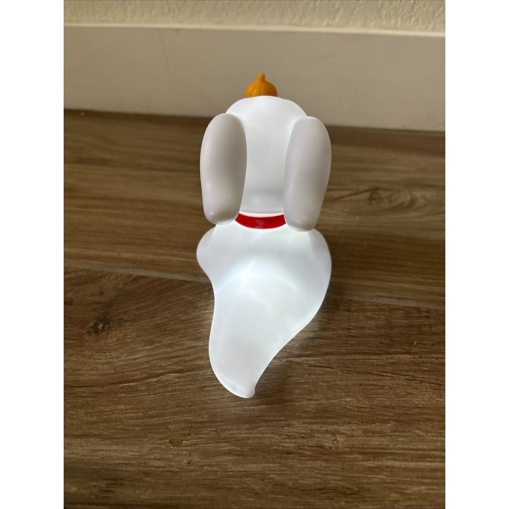 Nightmare Before Christmas 25 years Zero Character mood light or Halloween decor - Picture 4 of 9